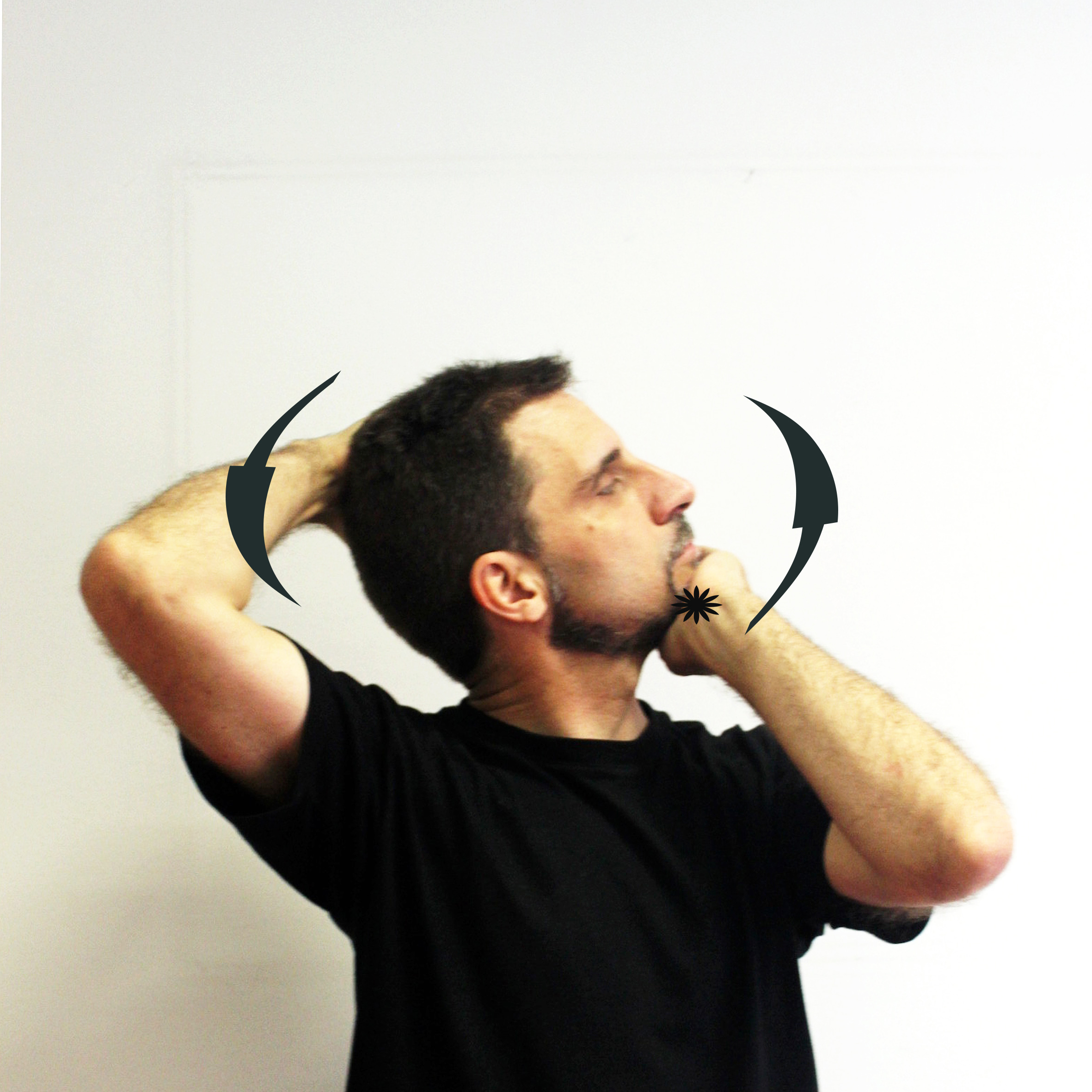 estiramiento cervical