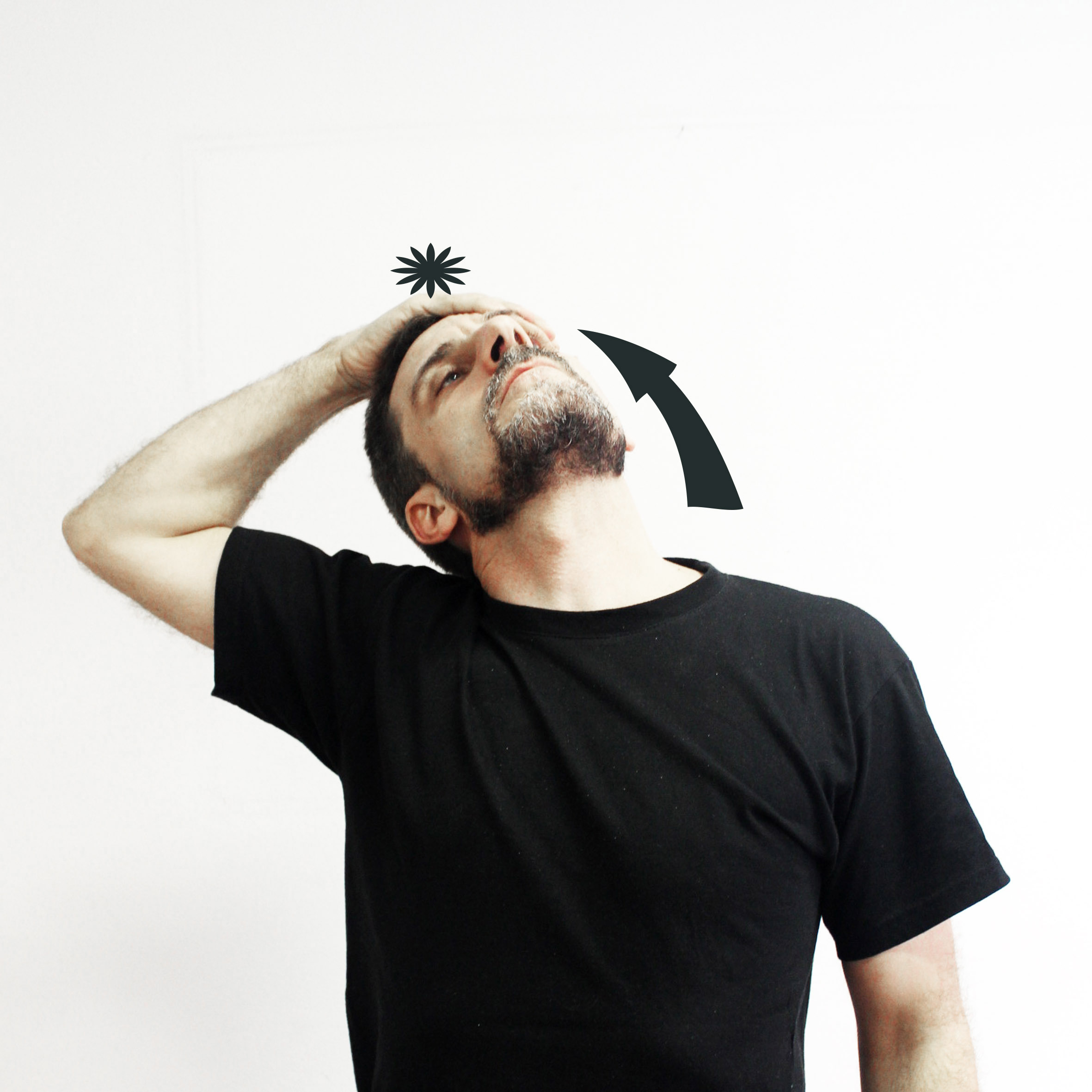 estiramiento cervical