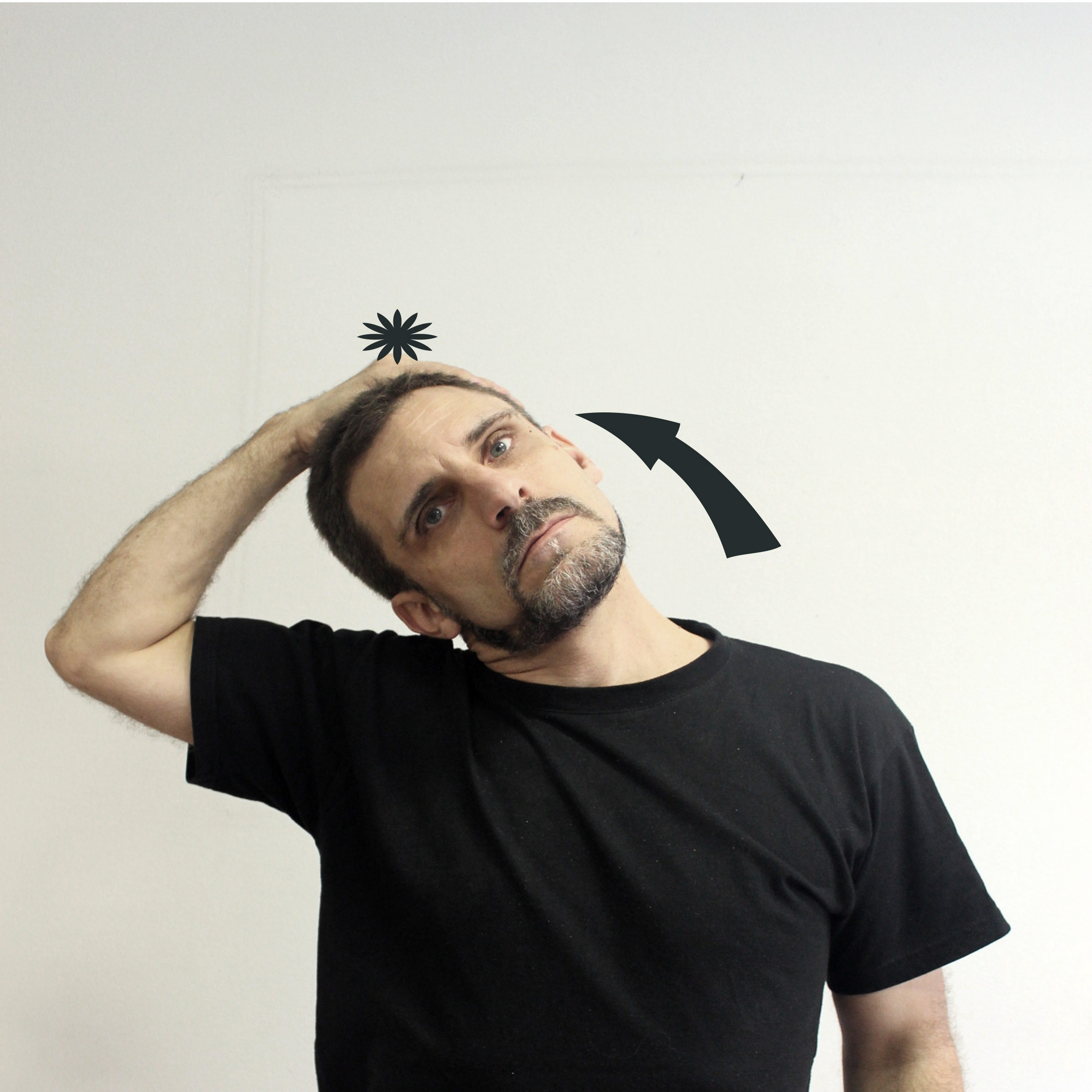 estiramiento cervical