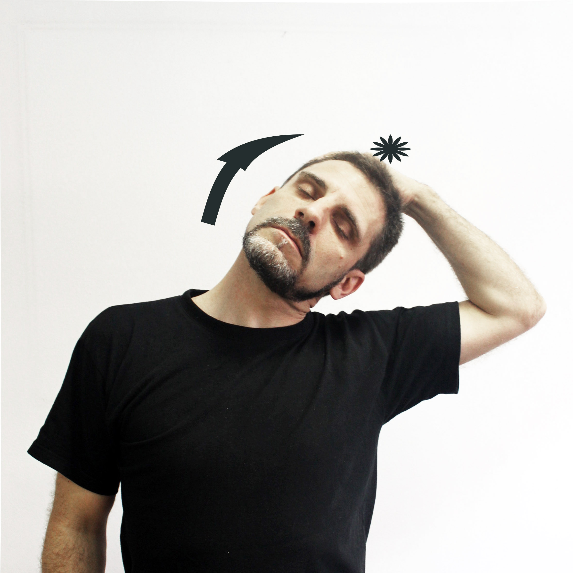 Estiramientos cervicales