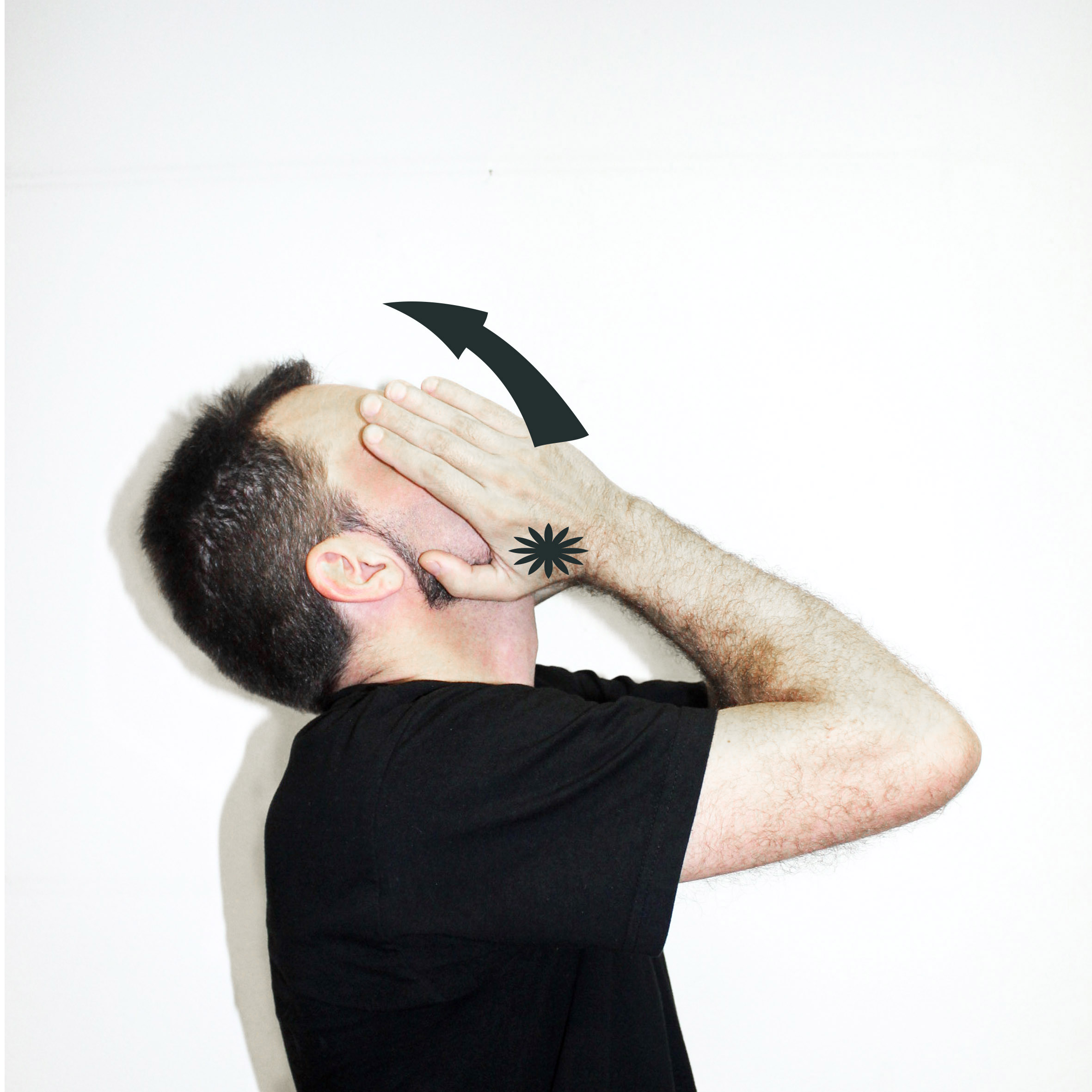 estiramiento cervical